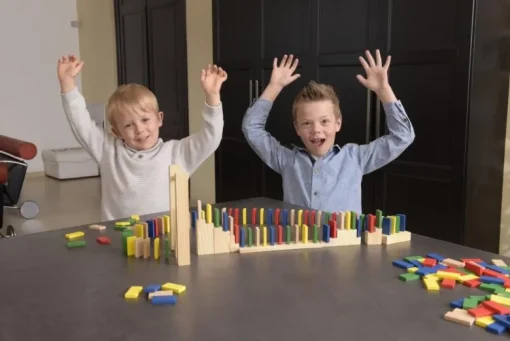 Outlet Egmont Toys Domino - Rally, 200 dele