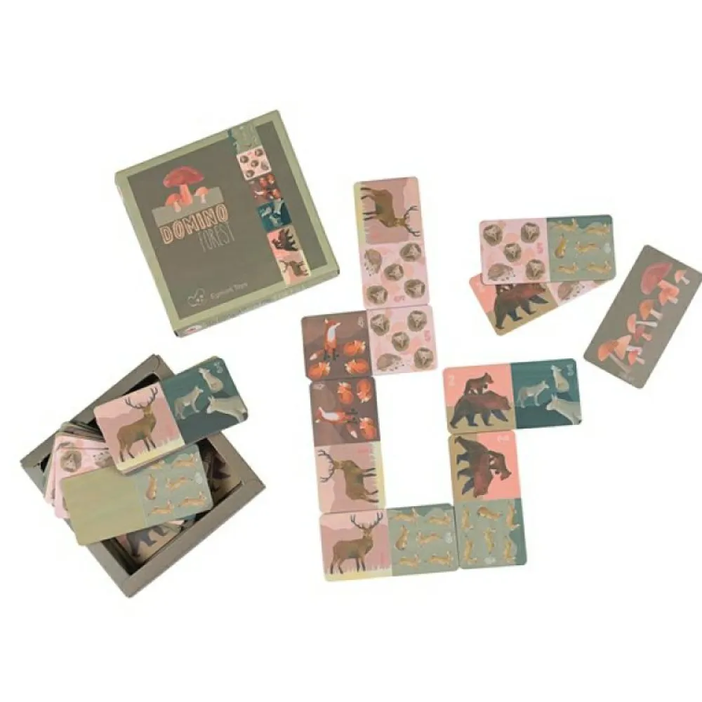 New Egmont Toys Domino - Skoven
