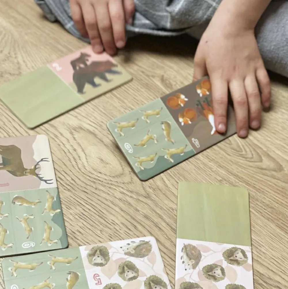 New Egmont Toys Domino - Skoven