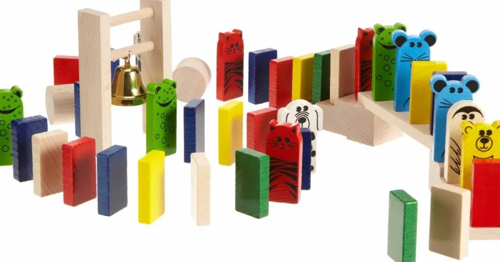 Hot Haba Domino m. dyrevenner