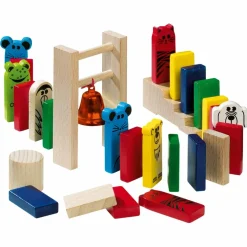 Hot Haba Domino m. dyrevenner