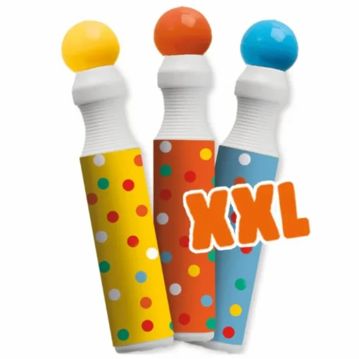 New SES Creative Dot Markers XXL - Aktivitetskort