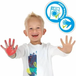 Discount SES Creative Dot Markers XXL, 4 stk