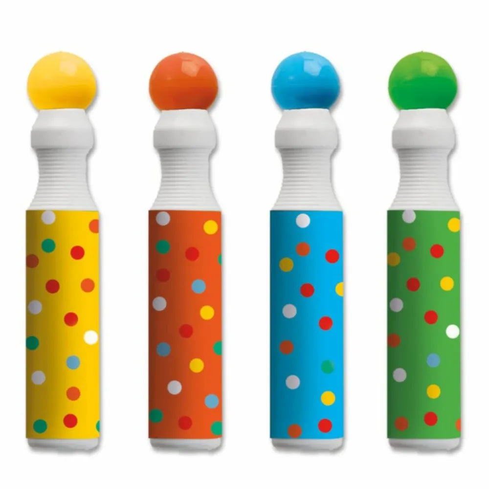 Discount SES Creative Dot Markers XXL, 4 stk