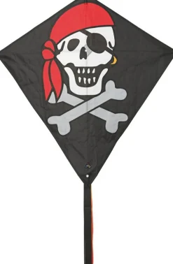 Discount Drage - Klassisk form med motiv, 68 cm