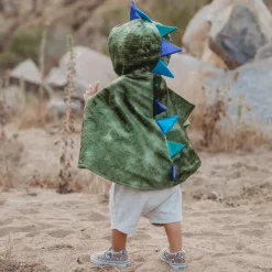 Clearance Great Pretenders Dragekappe, str. 2-3 år