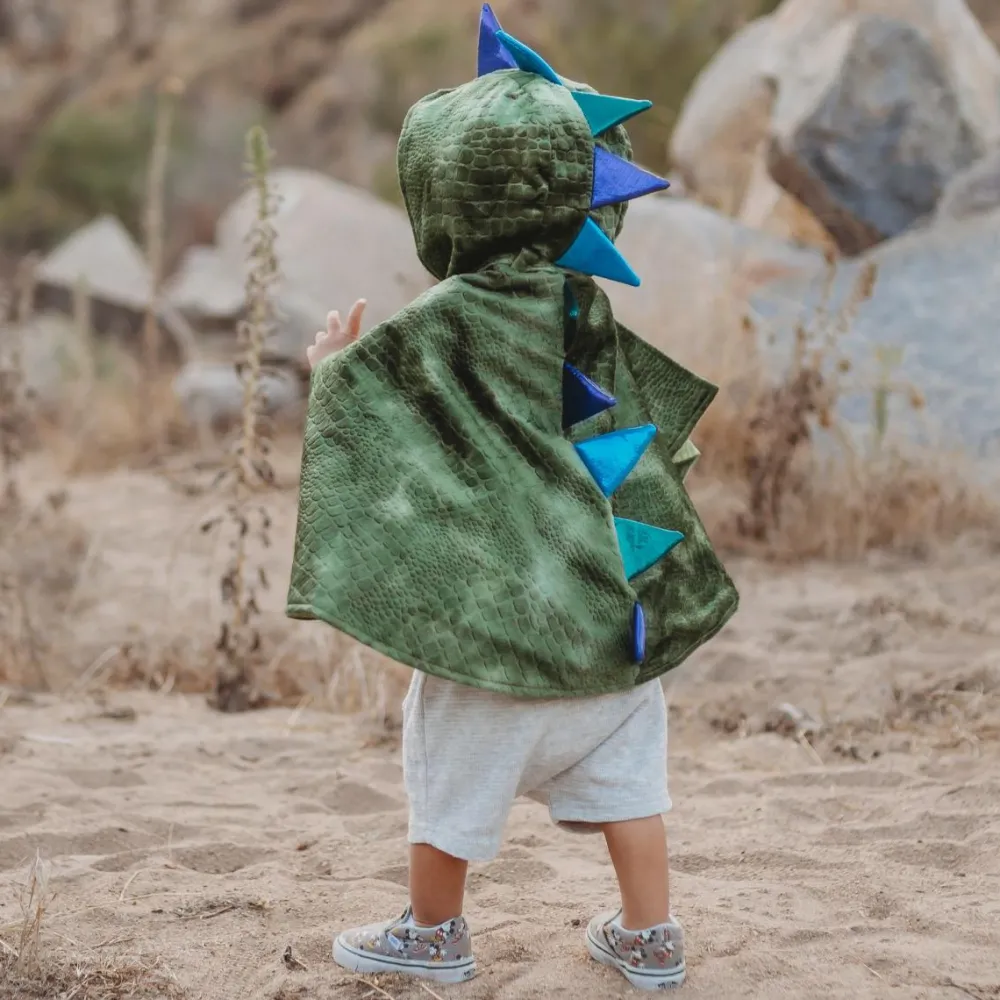 Clearance Great Pretenders Dragekappe, str. 2-3 år