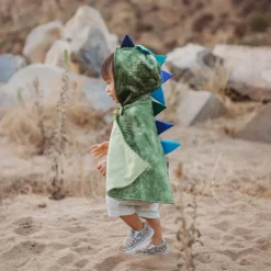 Clearance Great Pretenders Dragekappe, str. 2-3 år