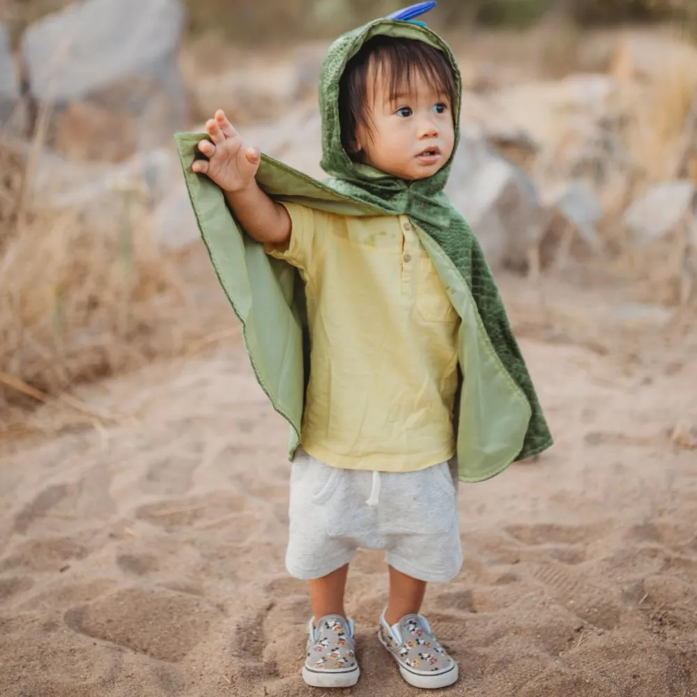 Clearance Great Pretenders Dragekappe, str. 2-3 år