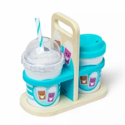 Discount Melissa & Doug Drikkevare-sæt, 16 dele