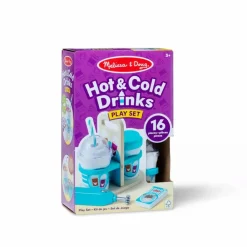 Discount Melissa & Doug Drikkevare-sæt, 16 dele