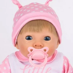 Best Dukke 1.255 gram - Tvillinger, 45 cm.