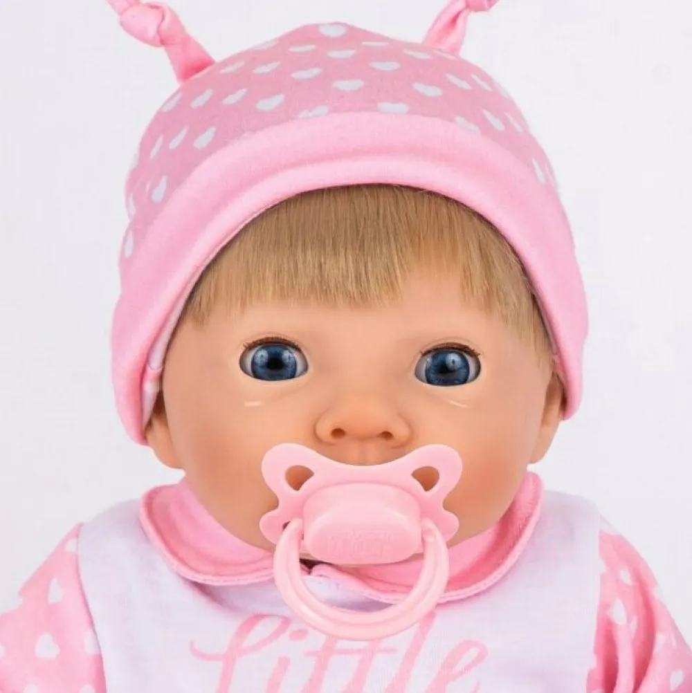 Best Dukke 1.255 gram - Tvillinger, 45 cm.