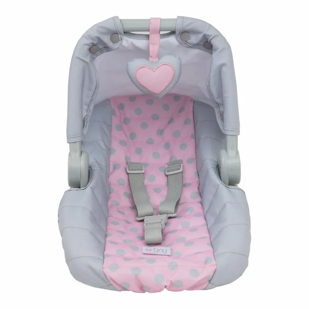 Clearance Dukke tilbehør - Autostol, 45 cm.