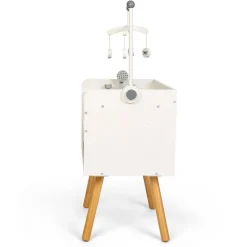 byASTRUP Dukke tilbehør - Puslebord m. badekar