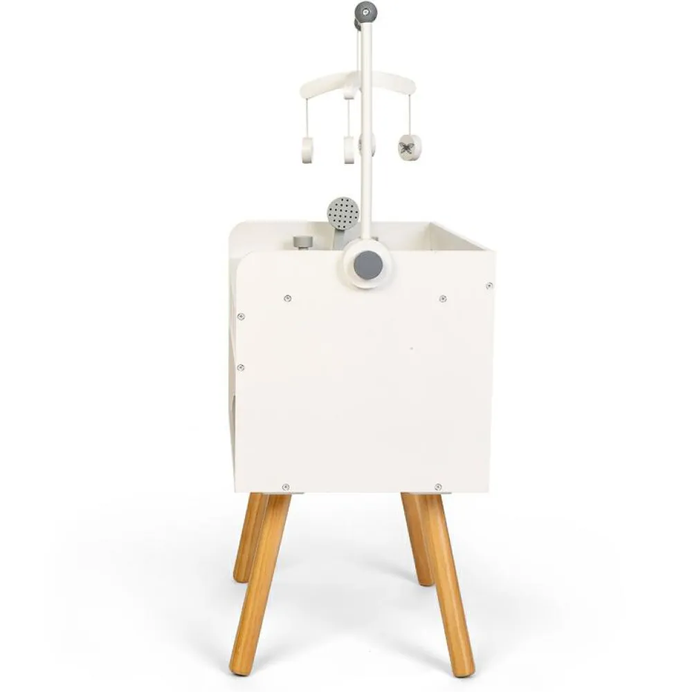 byASTRUP Dukke tilbehør - Puslebord m. badekar