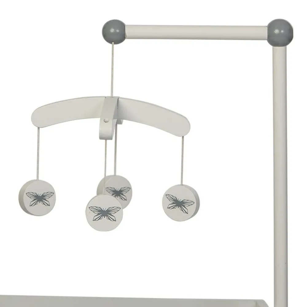 byASTRUP Dukke tilbehør - Puslebord m. badekar