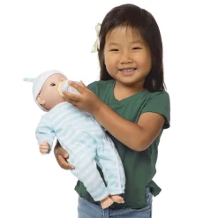 Best Melissa & Doug Dukke tilbehør - Spisetid, 24 dele