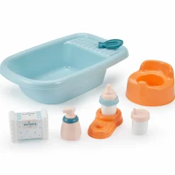 Discount Dukkebad & plejesæt, 32 cm