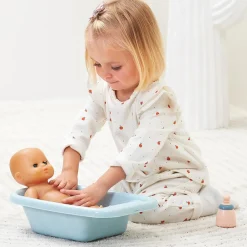 Discount Dukkebad & plejesæt, 32 cm