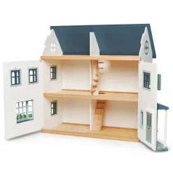 New Tender Leaf Dukkehus - Dovetail House (ekskl. møbler)