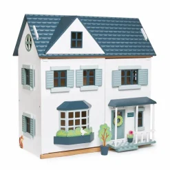 New Tender Leaf Dukkehus - Dovetail House (ekskl. møbler)