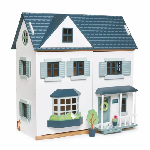 New Tender Leaf Dukkehus - Dovetail House (ekskl. møbler)