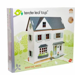 New Tender Leaf Dukkehus - Dovetail House (ekskl. møbler)