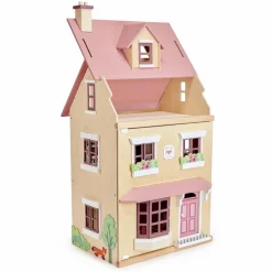 Sale Tender Leaf Dukkehus - Foxtail Villa (inkl. møbler)