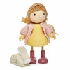 Sale Tender Leaf Dukkehusfigur - Amy og kanin