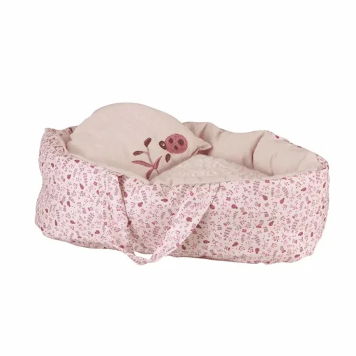 Discount Egmont Toys Dukkelift inkl. pude og dyne - Mariehøns, 30 cm