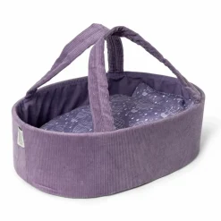 Sale mamamemo Dukkelift inkl. pude og dyne - Syren, 35 cm