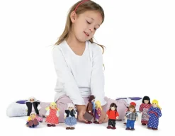 Best Dukker 12,5 cm - A: 12 familiemedlemmer