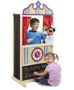 Outlet Melissa & Doug Dukketeater