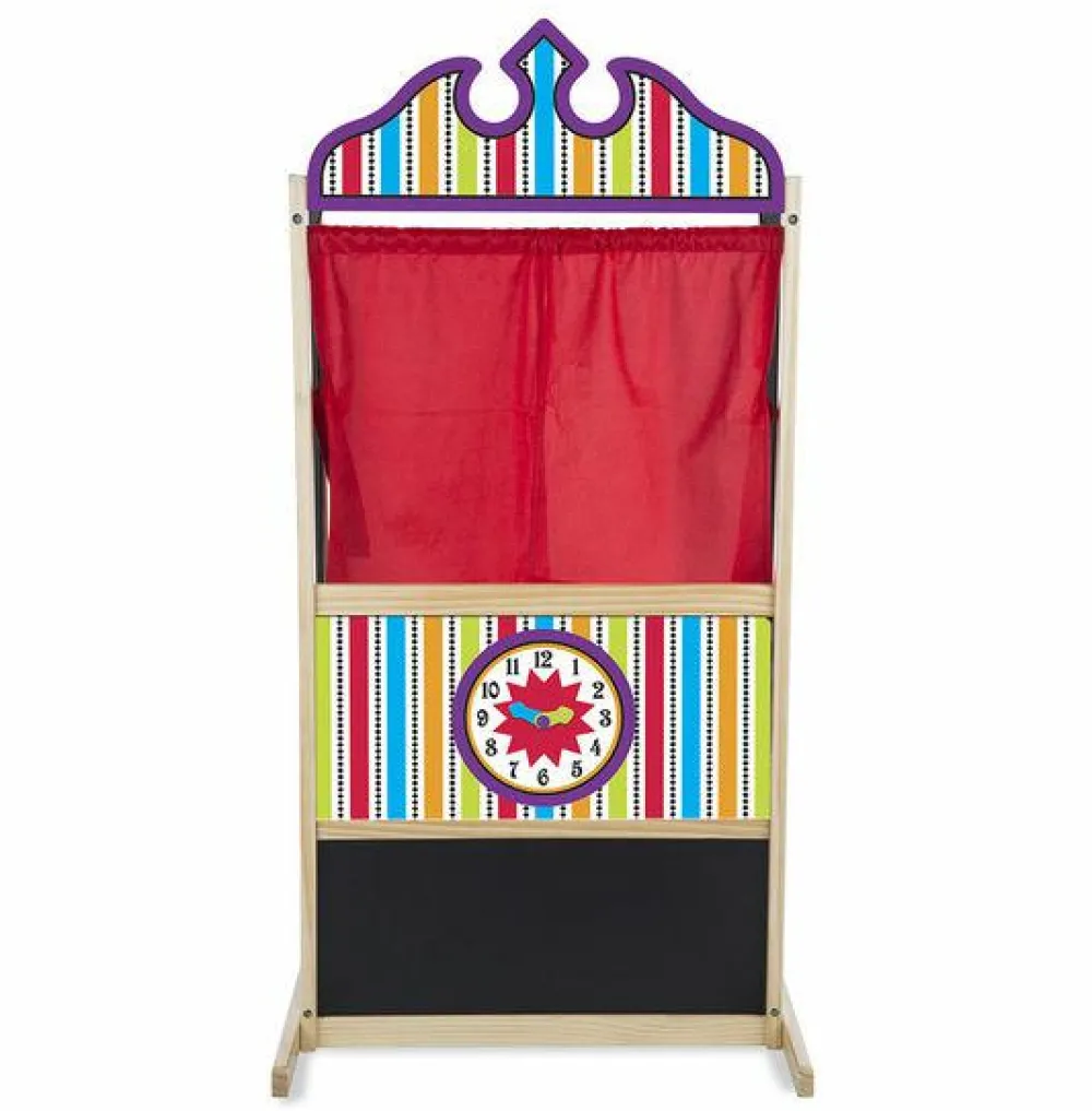 Outlet Melissa & Doug Dukketeater