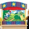 Melissa & Doug Dukketeater - Bordmodel