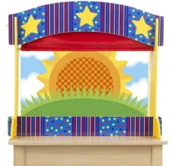 Melissa & Doug Dukketeater - Bordmodel