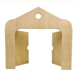 Best Egmont Toys Dukketeater - Bordmodel (48 x 45 cm)