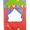 Discount Egmont Toys Dukketeater til døråbning - Stjerner (165 x 70 cm)