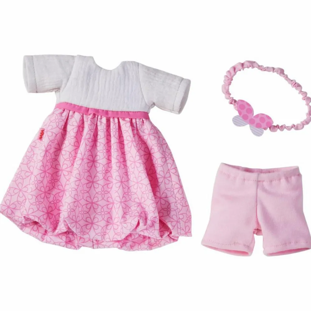 Best Haba Dukketøj - Festkjole, 32 cm