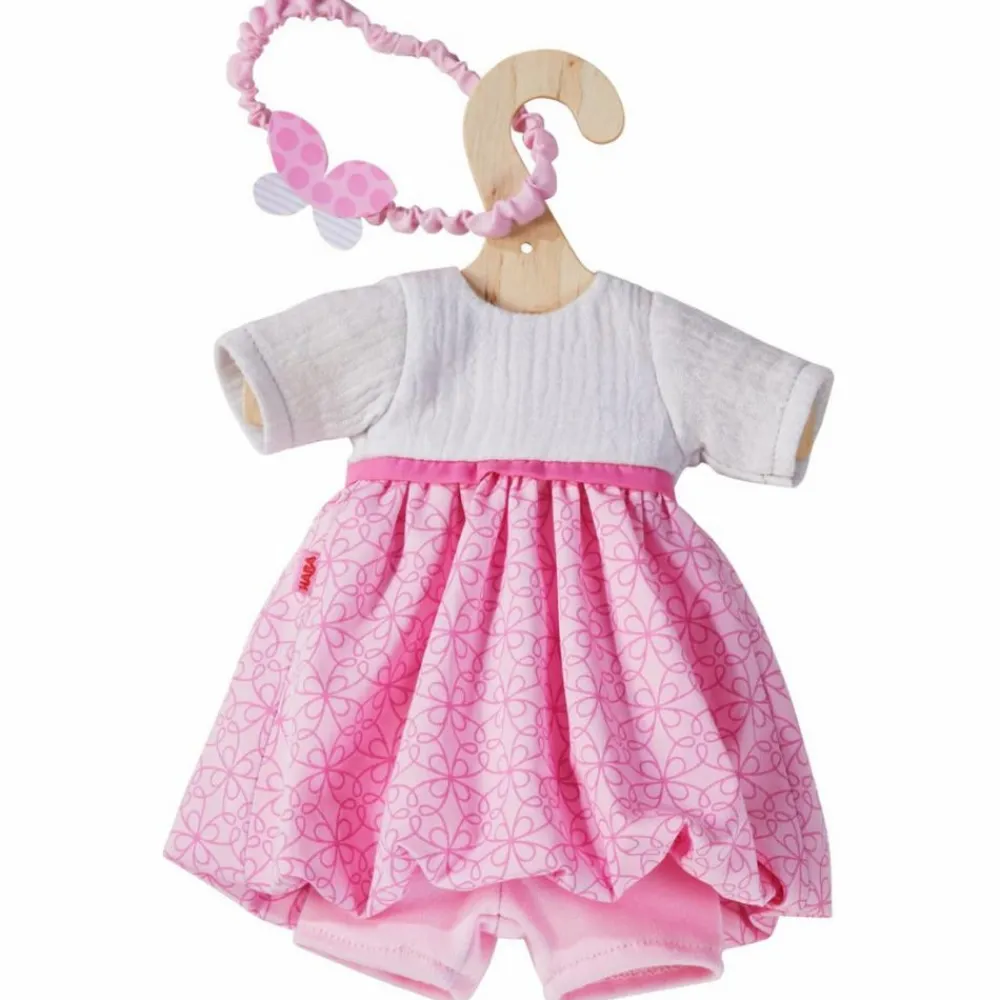 Best Haba Dukketøj - Festkjole, 32 cm