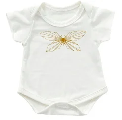 Discount byASTRUP Dukketøj - Kortærmet body m. motiv