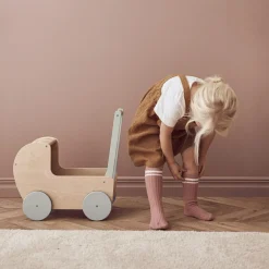 Sale Kid's Concept Dukkevogn inkl. pude og dyne