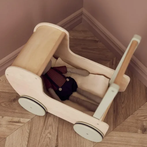 Sale Kid's Concept Dukkevogn inkl. pude og dyne
