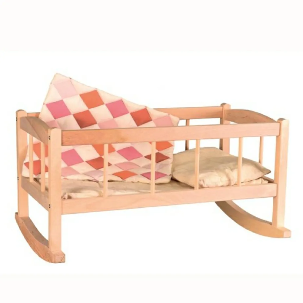 Outlet Egmont Toys Dukkevugge inkl. dyne & pude