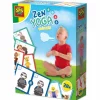 Clearance SES Creative Dyreyoga med 28 kort