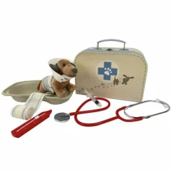 Sale Egmont Toys Dyrlægesæt inkl. hund