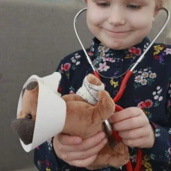 Sale Egmont Toys Dyrlægesæt inkl. hund