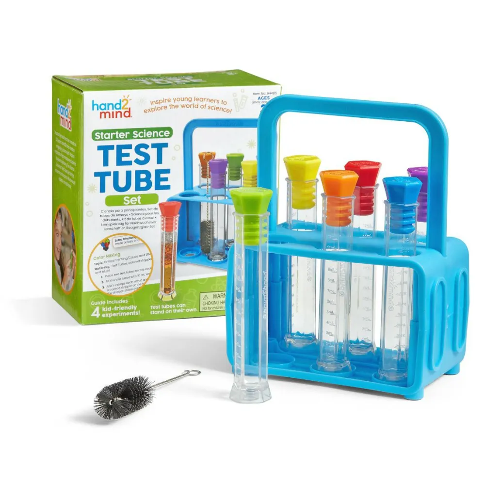 Clearance Learning Resources Eksperimentsæt for begyndere