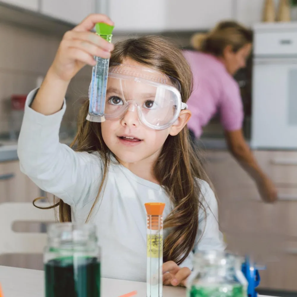 Clearance Learning Resources Eksperimentsæt for begyndere